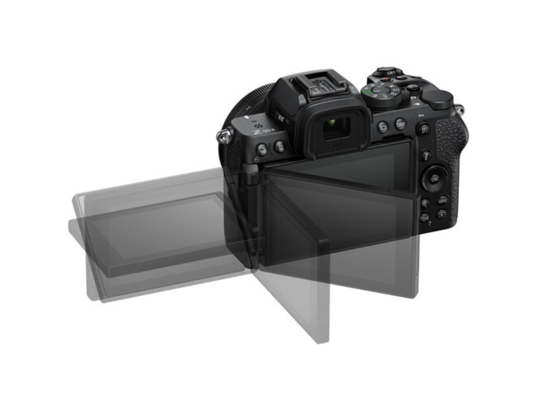 Nikon Z50 II Mirrorless Camera 20.9MP with 16-50mm Lens - Qatar Nikon Z50 II Mirrorless Camera 20.9MP with 16-50mm Lens - Qatar